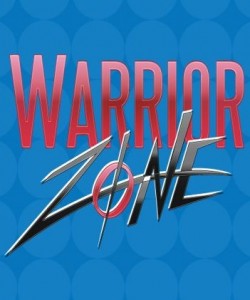Warrior Zone Logo in Kentucky, Fort Campbell