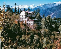 Snowcrest Manor-Manali
