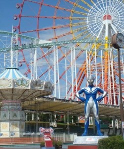 Adventure in Sasebo, Japan