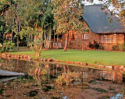 Kruger Park Lodge