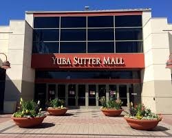 Yuba Sutter Marketplace Beale AFB- Entrance