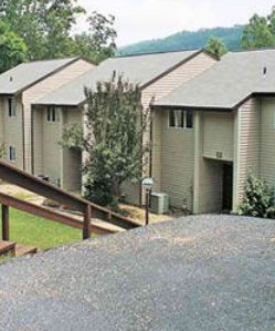 Massanutten&#039;s Mountainside Villas