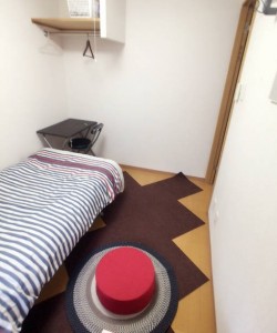 New open single room Easy to Namba1