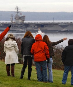 Travel in Everett, Washington