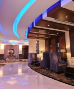 Diplomat Radisson Blu Hotel &amp; Residence