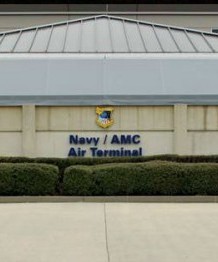 AMC Terminal USO at Norfolk Naval Station