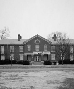 Fort Des Moines Provisional Army Officer Training School