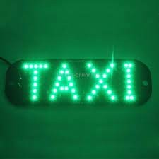 taxi