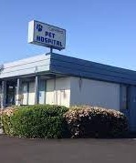 cal west pet hospital-travis afb- building