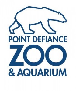 Point Defiance Zoo And Aquarium Logo in Tacoma, Washington State