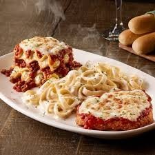 Olive Garden Italian Restaurant Yuma- lasagna