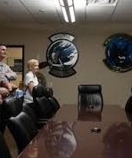 Military Personnel Customer Service -Cannon AFB-meeting