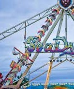 Atlantic Fun Park-sea dragon