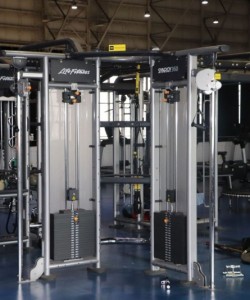 Wright Field Fitness Center