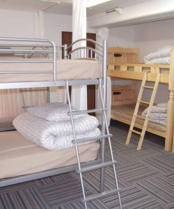 Near Osaka Castle Mixed Dormitory