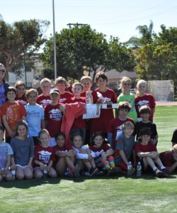 Village Elementary School-NASNI Coronado-children