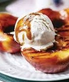 Salt &amp; Whiskey-peanch in brown sauce