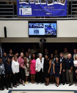 Fleet and Family Support Anniversary in Everett, Washington