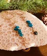 Mermaid Earring