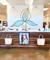 Lotus Day Spa &amp; Salony yuma az- reception
