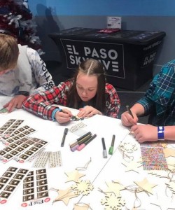 Child Development Activity in El Paso, Texas