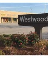 Westwood Shopping Center- sign