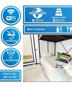 WEEKLY 「Shinosaka 」B・5mins to subway station