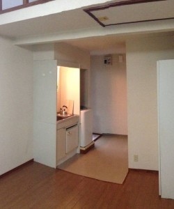 1 flat room for long stay - Room1