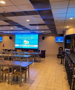 Strike Lounge in El Paso, Texas