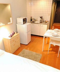 ASI#303, Central Location!! NAMBA