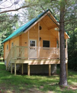 Dogwood Ridge cabin