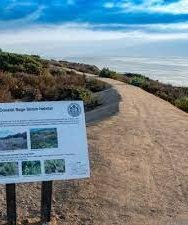 Tecolote Canyon Natural Park and Nature Center-beach