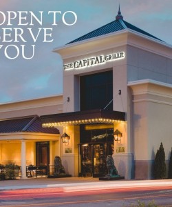 The Capital Grille Restaurant in Jacksonville, Florida