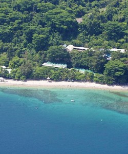 Camayan Beach Resort