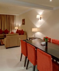 Skyline Deluxe Hotel Apartment