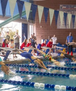 Swimming League in Colorado, Colorado Springs