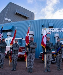 Thule Air Base-base