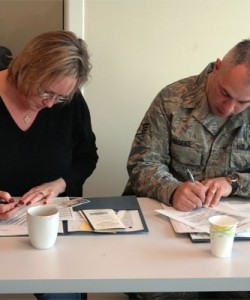 Army Family Care Plan in Everett, Washington