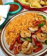 &#039;s Mexican Restaurant Clovis NM-rice