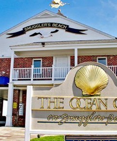 The Ocean Club on Smuggler&#039;s Beach