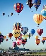 saga Int&#039;l Balloon Festival
