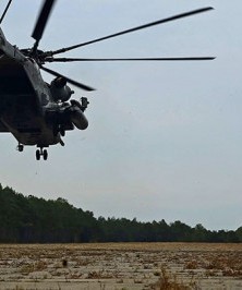 Marine Corps Outlying Field