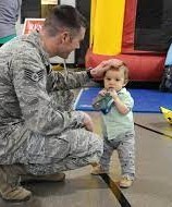 New Parent Support Program-Cannon AFB-toddler