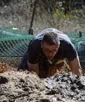 Barksdale Mud Run
