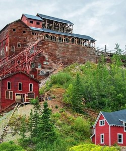 Wrangell-St. Elias National Park &amp; Preserve in Alaska