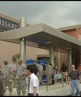 Yongsan commissary