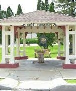 Old Red Spring- gazebo
