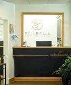 belleville dental care scott afb-entrance