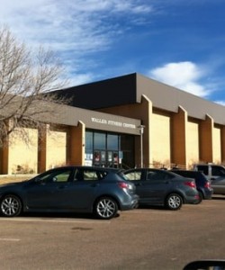 Waller Fitness Center in Colorado, Colorado Springs