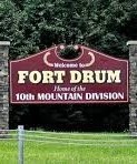 Fort Drum- Sign